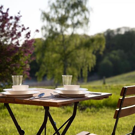 Ferienwohnung "Muehlenhof 2" - Gut Kletkamp エクステリア 写真